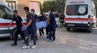 Eşinin cansız bedeniyle 1 hafta boyunca yaşadı
