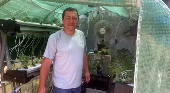 Prof. Dr. Gökhan Kılıç'tan Kuraklıkla Mücadelede Mini Sera Projesi