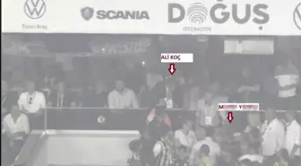 Fenerbahçe Başkanı Ali Koç'a Hakaret Eden Taraftar Gözaltına Alındı