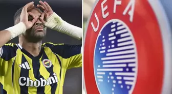 Fenerbahçe, Feyenoord'u eledi! UEFA ülke puanı uçtu