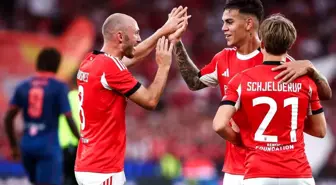 Fenerbahçe, Feyenoord'u Geçerek Benfica ile Karşılaşacak