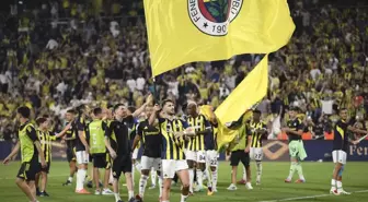Fenerbahçe'nin play-off'taki rakibi Benfica oldu