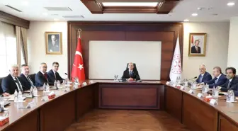 Finansal İstikrar Komitesi Toplandı
