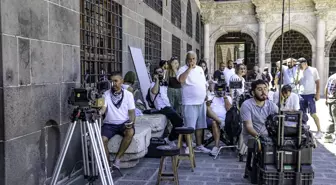 Diyarbakır'da 'Fırtına Kız' Film Çekimleri Başladı