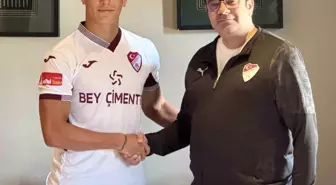 Elazığspor, Haluk Mustafa Tan'ı Kiraladı