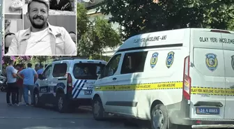 İstanbul'da şüpheli ölüm! Evde yüzüstü yatar halde bulundu