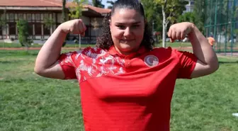 Sudenaz Yılmaz, Avrupa Halter Şampiyonu Oldu