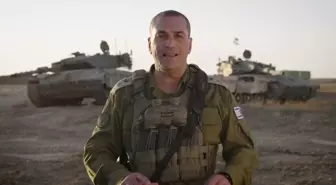 İsrail Genelkurmay Başkanı Eyal Zamir Lübnan'ı Ziyaret Etti
