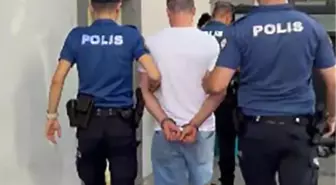 İzmir'de Aranan Şüpheli Cezaevine Gönderildi