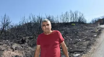 İzmir'deki Yangın: Vatandaşlar Korku Dolu Anlar Yaşadı