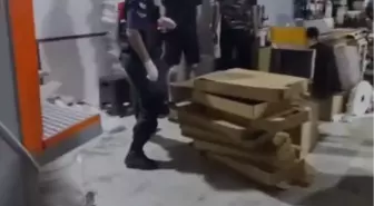 Niğde'de Kaçak Sigara Operasyonu: 50 Milyon TL Değerinde Malzeme Ele Geçirildi