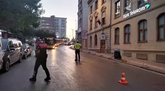 Kadıköy'de Huzur Asayiş Uygulaması: Helikopter Destekli Denetimler