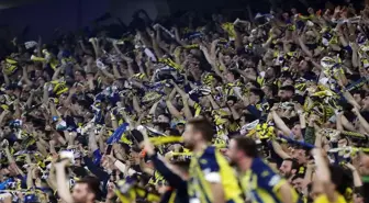 Kadıköy'de tarihi gece! Tribünlerden dünya rekoru
