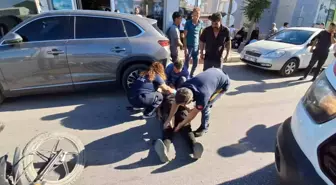 Karaman'da Motosiklet Kazası: 2 Yaralı