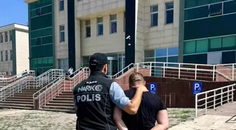 Uyuşturucu Ticareti Suçundan Aranan Şahıs Kars'ta Yakalandı