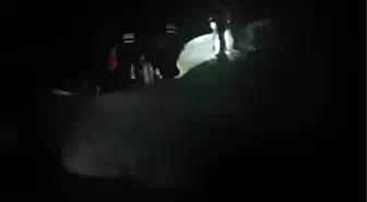 Karpuzlu'da Balık Tutmaya Giden Genç Gölette Boğuldu