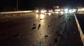 Fethiye'de Trafik Kazası: Bir Sürücü Hayatını Kaybetti