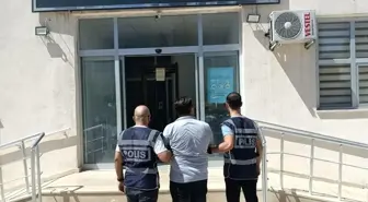 Hapis Cezası Bulunan Şahıs Adıyaman'da Yakalandı
