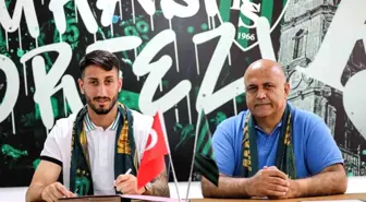Kocaelispor, Beşiktaş'tan Can Keleş'i Kiraladı