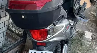 Konya'da Trafik Kazası: 2 Yaralı