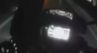 Küçükçekmece'de Motosiklet Kazası: 21 Yaşındaki Sürücü Hayatını Kaybetti
