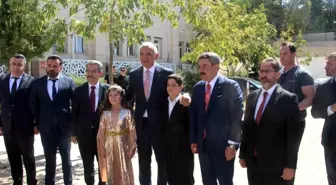 Kültür ve Turizm Bakanı Ersoy: "Şırnak, turizmden hak ettiği payı alacak"