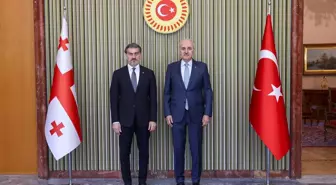 TBMM Başkanı Kurtulmuş'tan İsrail'e Sert Açıklamalar