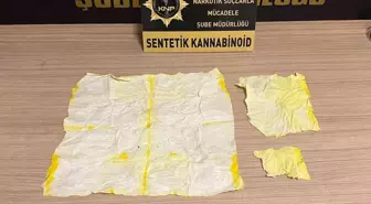 Kütahya'da Bonzai Operasyonu: 7.952 İçimlik Uyuşturucu Ele Geçirildi
