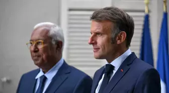 Macron'dan Trump ve Putin Görüşmesi Öncesi Kritik Açıklamalar