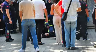 Manisa'da Kimyasal Madde Etkisiyle 3 İşçi Hastaneye Kaldırıldı