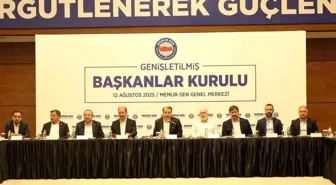 Memur-Sen'den Kamu İşverenine Sert Tepki: Eylem Takvimi Açıklandı