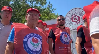 Memur Sen Üyelerinden Hükümete Zam Tepkisi