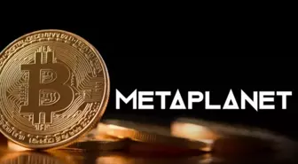 Metaplanet Bitcoin stratejisiyle yüzde 190 değer kazandı