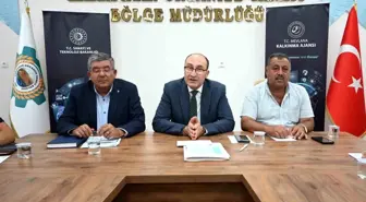 MEVKA, Ereğli ve Karapınar'da SOGREEN Hızlandırıcı Mali Destek Programı ve Yerel Kalkınma Hamlesi Teşvik Programı'nı tanıttı