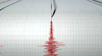 Muğla Datça açıklarında 4.3 büyüklüğünde deprem