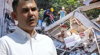 Murat Kurum açıkladı! İşte Balıkesir depreminin bilançosu