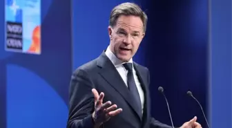 NATO Genel Sekreteri Rutte: Barış Süreci Artık Putin'in Sahasında