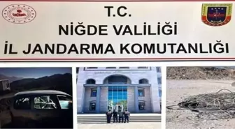 Niğde'de Aranan 11 Şahıs Yakalandı, Cinsel İstismar Suçlusu da Var
