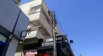 Şanlıurfa'da Elektrik Direğine Tırmanan Usta Akıma Kapılarak Yere Düştü