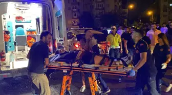 Çorlu'da Yaya Geçidinde Otomobil Çarpması: 3 Yaralı