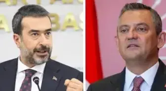 Özgür Özel'in Erdoğan'a yönelik sözlerine AK Parti'den sert tepki