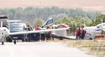 Pilot: Gerekirse Büyükçekmece Gölü'ne iniş yapacağım