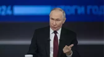 Putin ve Kim Jong-un Telefon Görüşmesi Gerçekleştirdi