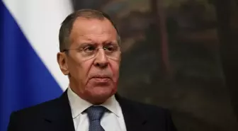 Rusya Dışişleri Bakanı Lavrov, Alaska'daki Zirvede Yer Alacak