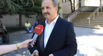 Sağlık-Sen Başkanı Doğan: Mücadelemizi sonuna kadar devam ettireceğiz