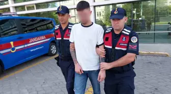 Samsun'da 17 Yaşındaki Çocuk Uyuşturucu ile Yakalandı
