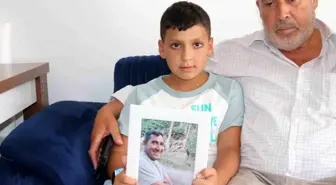 Şehit Eyüp Dereli'nin oğlu da babası gibi ormanda çalışmak istiyor