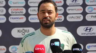 Kocaelispor, Samsunspor Maçına Hazırlanıyor