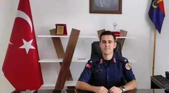 Teğmen Yunus Emre Kurt Selendi İlçe Jandarma Komutanlığı'na Atandı