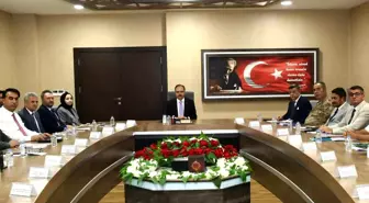 Siirt'te Ailenin Korunması ve Güçlendirilmesi Toplantısı Yapıldı